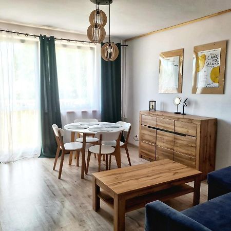 Apartament Walbrzych / Piaskowa Gora Exterior foto