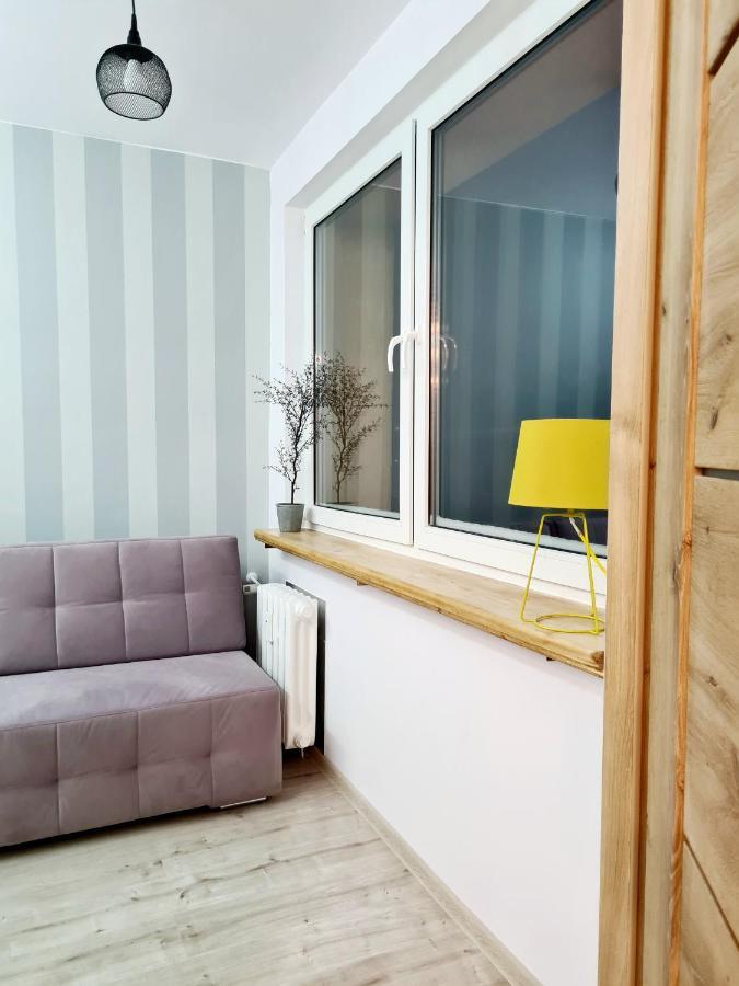 Apartament Walbrzych / Piaskowa Gora Exterior foto